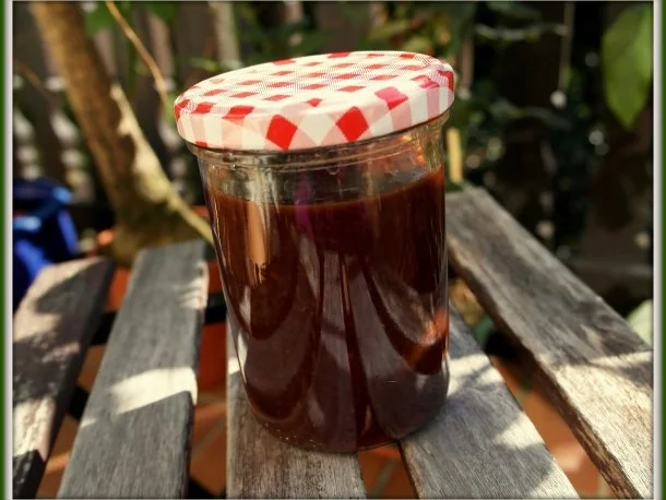 Asiatische Pflaumensauce - Rezept