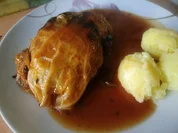 Rezept: Wirsingkohlrouladen Wirsingkohlrouladen - Rezept