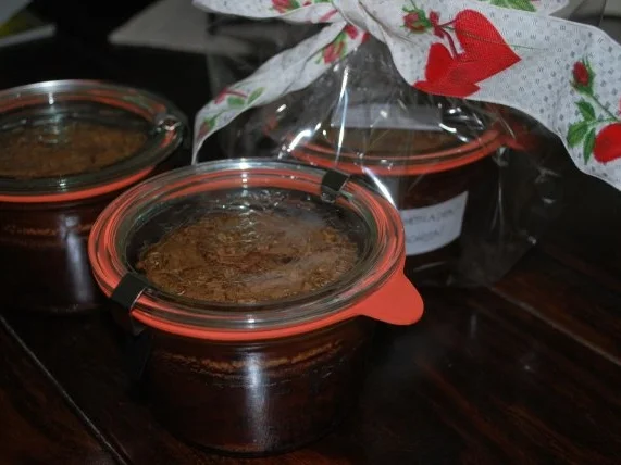 Schokoladenkuchen aus dem Glas - Rezept - Bild Nr. 6