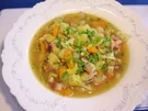 Gemüsesuppe - die 15. - Rezept