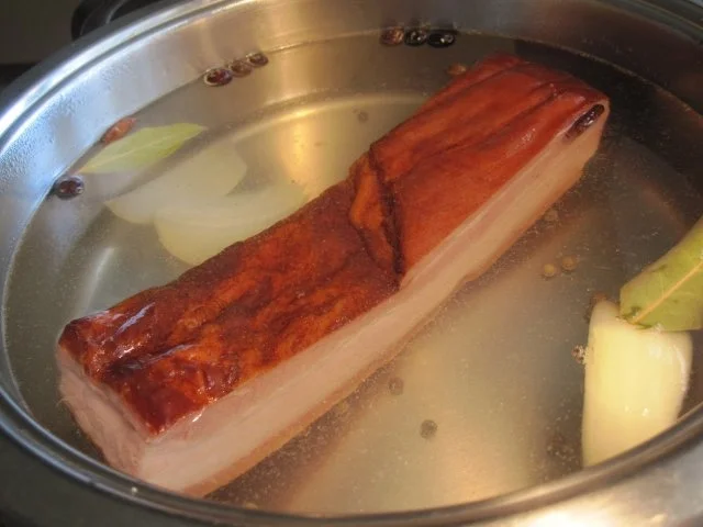 Rezept: Gemüsesuppe - die 15. Bild Nr. 2 Gemüsesuppe - die 15. - Rezept - Bild Nr. 2