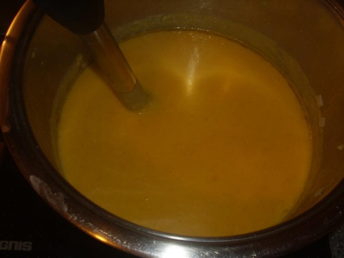 Butternutkürbis-Suppe - Rezept - Bild Nr. 4