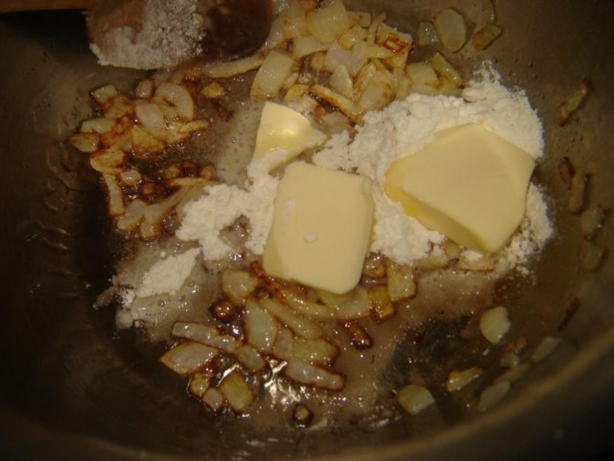 Kichererbsen Suppe - Rezept - Bild Nr. 3