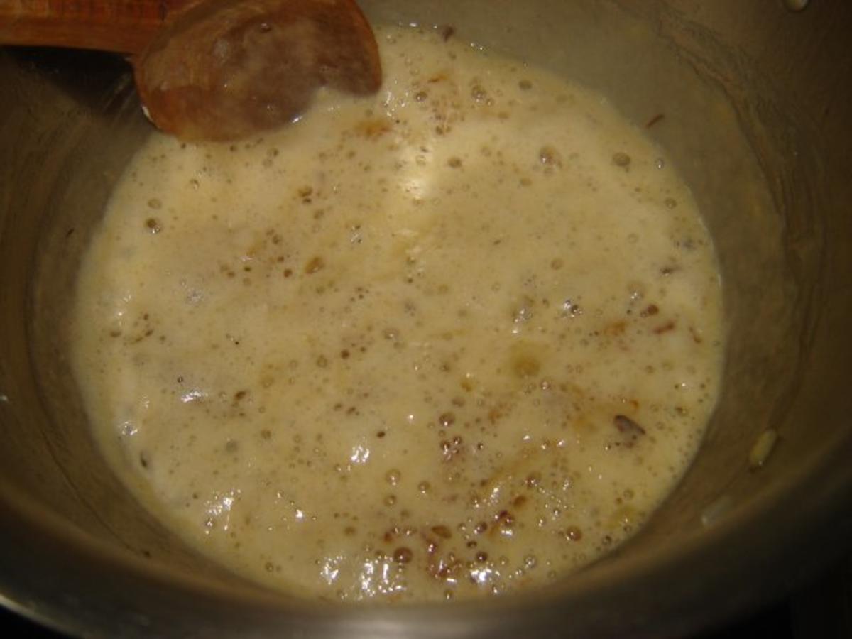 Kichererbsen Suppe - Rezept - Bild Nr. 4