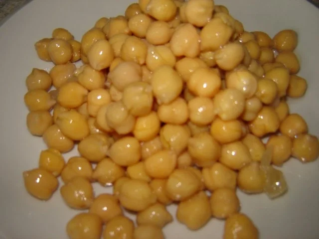 Rezept: Kichererbsen Suppe Bild Nr. 9 Kichererbsen Suppe - Rezept - Bild Nr. 9