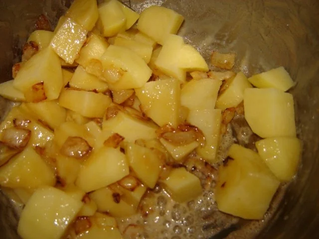 Rezept: Kichererbsen Suppe Bild Nr. 6 Kichererbsen Suppe - Rezept - Bild Nr. 6