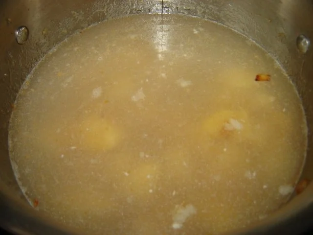 Rezept: Kichererbsen Suppe Bild Nr. 8 Kichererbsen Suppe - Rezept - Bild Nr. 8