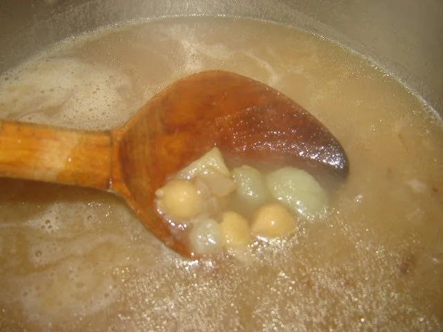 Rezept: Kichererbsen Suppe Bild Nr. 10 Kichererbsen Suppe - Rezept - Bild Nr. 10