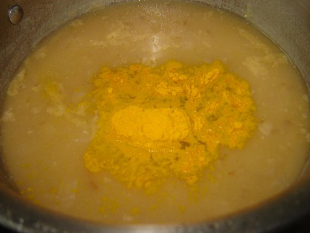 Kichererbsen Suppe - Rezept - Bild Nr. 11