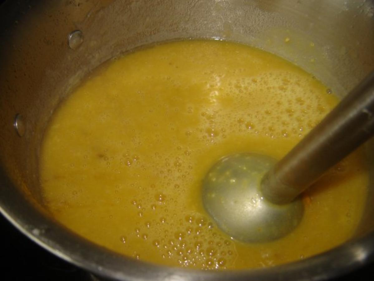 Kichererbsen Suppe - Rezept - Bild Nr. 12