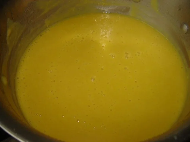 Rezept: Kichererbsen Suppe Bild Nr. 13 Kichererbsen Suppe - Rezept - Bild Nr. 13