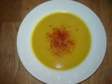 Kichererbsen Suppe - Rezept