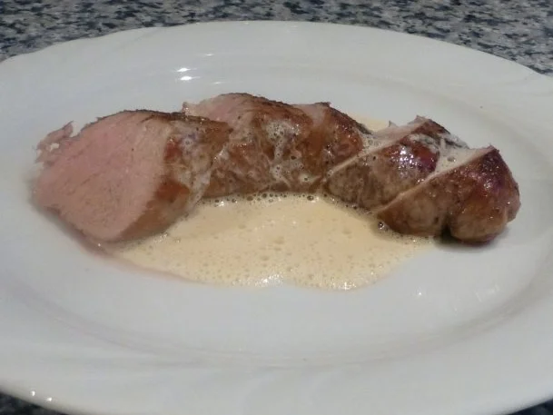 Wacholderrahmsauce - Rezept - Bild Nr. 4