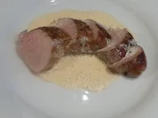 Wacholderrahmsauce - Rezept