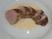 Wacholderrahmsauce - Rezept