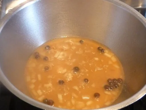 Wacholderrahmsauce - Rezept - Bild Nr. 2