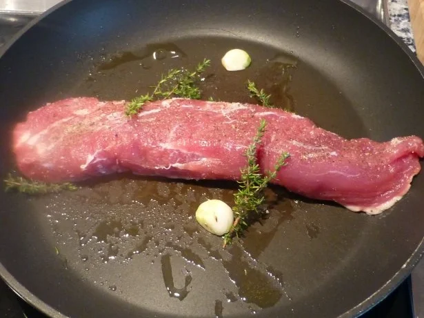 Wacholderrahmsauce - Rezept - Bild Nr. 5