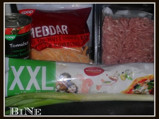 Rezept: BiNe` S PIZZABRØTCHEN Bild Nr. 2 BiNe` S PIZZABRØTCHEN - Rezept - Bild Nr. 2