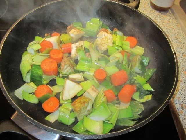 Feines  Sahnesößchen - Rezept - Bild Nr. 2