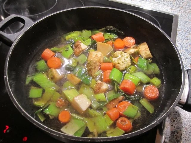 Feines  Sahnesößchen - Rezept - Bild Nr. 3