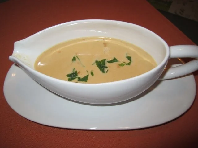 Feines  Sahnesößchen - Rezept