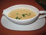 Rezept: Feines Sahnesößchen Feines Sahnesößchen - Rezept