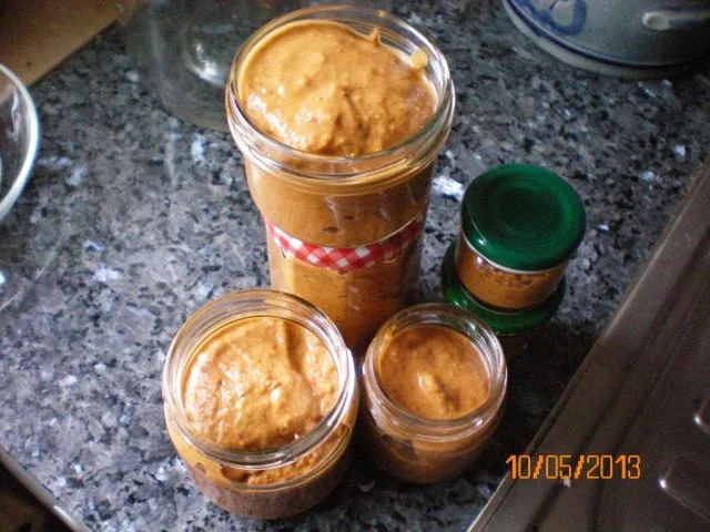 Chilimus mit Spitzpaprika - Rezept - Bild Nr. 3