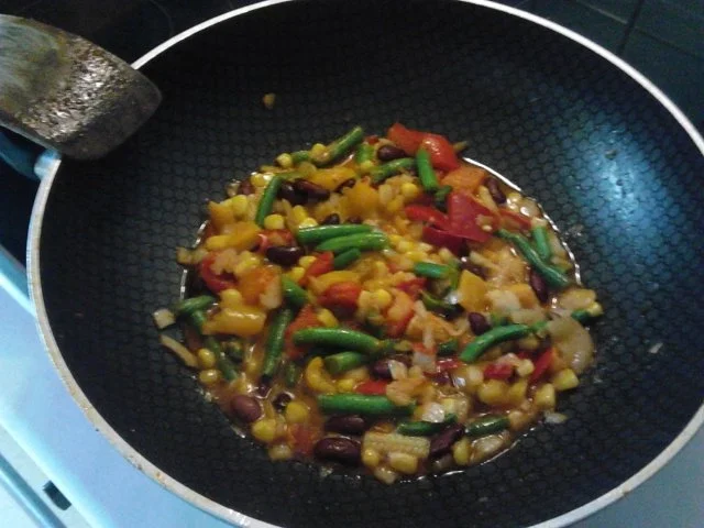 Cowgirl-Auflauf Gabi-Style - Rezept - Bild Nr. 2