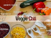 Veggie Chili - Rezept