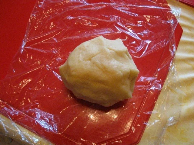 Schoko - Apfel - Nusskuchen mit Schokostreusel - Rezept - Bild Nr. 4