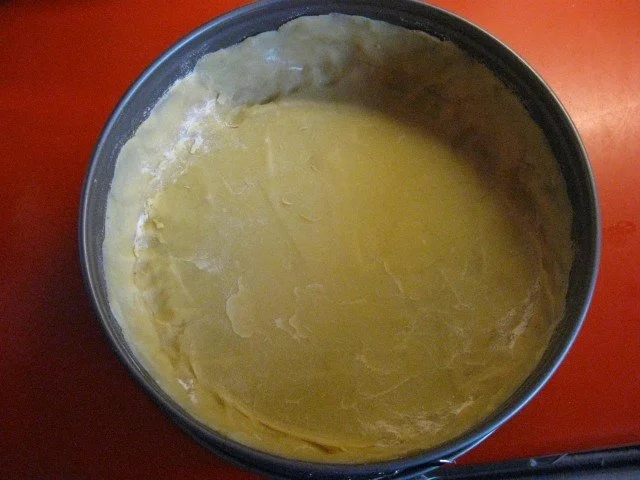 Schoko - Apfel - Nusskuchen mit Schokostreusel - Rezept - Bild Nr. 9