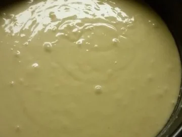 Olivenöl-Kuchen mit Äpfeln - Rezept - Bild Nr. 3