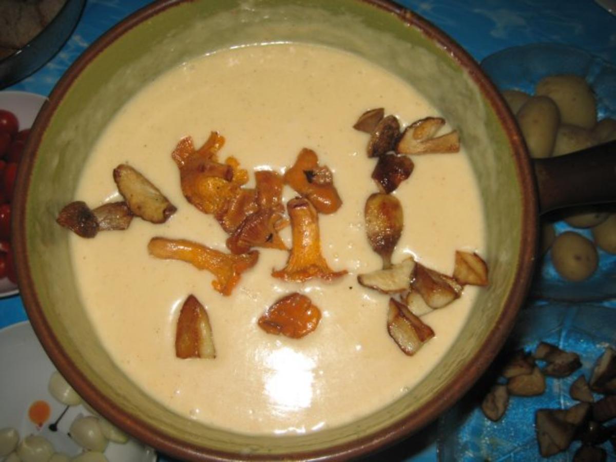 Fondue nach Jägerart - einfach - von strammermax