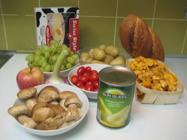 Fondue nach Jägerart - Rezept - Bild Nr. 5