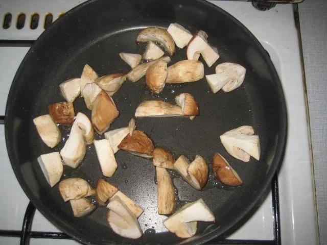 Fondue nach Jägerart - Rezept - Bild Nr. 6