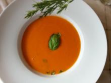 Tomatensuppe - Rezept