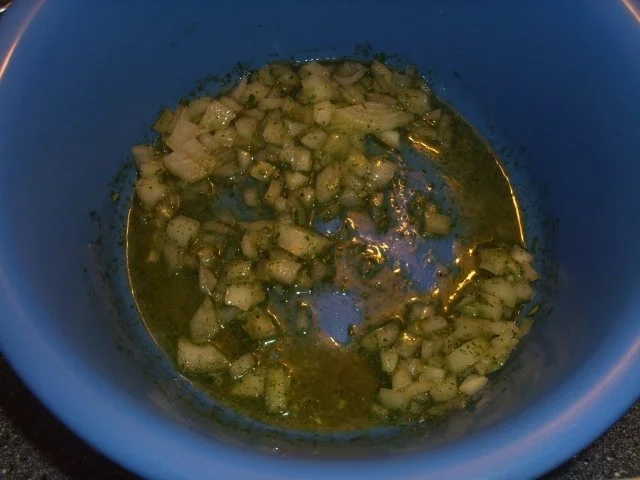 Gemischter Salat mit Thunfisch - Rezept - Bild Nr. 2