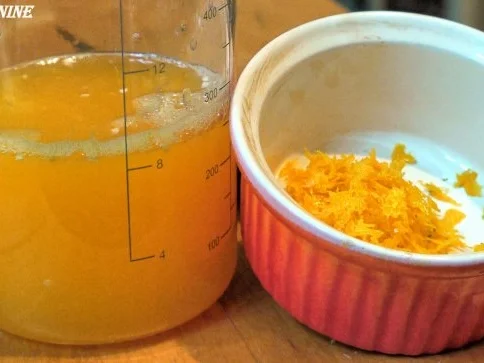 Rezept: Scharfe Tagliatelle mit Kürbis-Orangen-Tomaten-Sauce Bild Nr. 7 Scharfe Tagliatelle mit Kürbis-Orangen-Tomaten-Sauce - Rezept - Bild Nr. 7