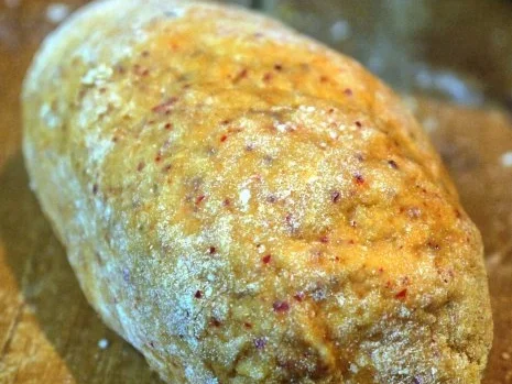 Rezept: Scharfe Tagliatelle mit Kürbis-Orangen-Tomaten-Sauce Bild Nr. 4 Scharfe Tagliatelle mit Kürbis-Orangen-Tomaten-Sauce - Rezept - Bild Nr. 4