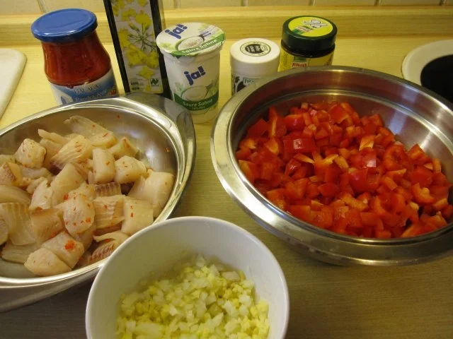 Fischgulasch - Rezept - Bild Nr. 3