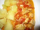 Fischgulasch - Rezept