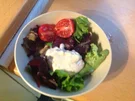 Pflücksalat mit Steinpilzöldressing - Rezept
