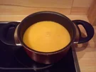 süßliche Kürbiscremesuppe - Rezept