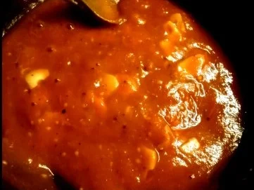 Pizza mit Steinpilzen und dreierlei Käse - Rezept - Bild Nr. 4