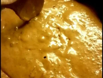 Pizza mit Steinpilzen und dreierlei Käse - Rezept - Bild Nr. 5