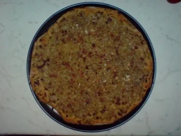 Rezept: Zwiebelkuchen - sehr einfach Zwiebelkuchen - sehr einfach - Rezept