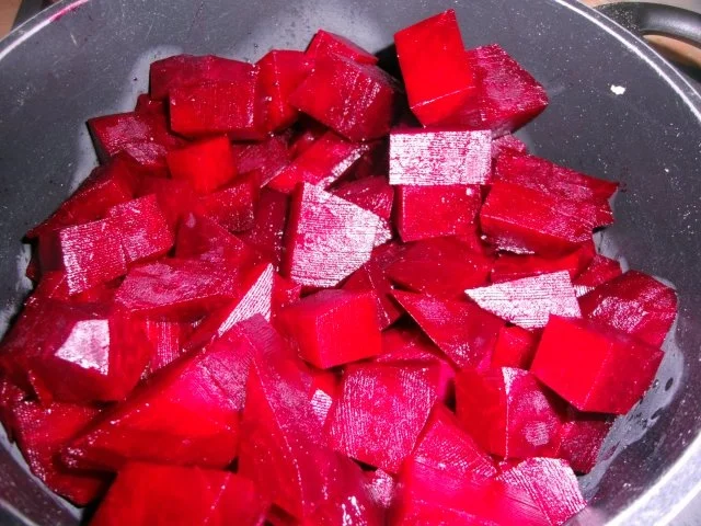 Rote - Bete - Gemüse - Rezept - Bild Nr. 4