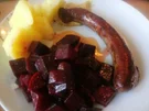 Rezept: Rote - Bete - Gemüse Rote - Bete - Gemüse - Rezept