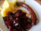 Rote - Bete - Gemüse - Rezept