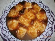 Apfel - Zimt - Kuchen - Rezept